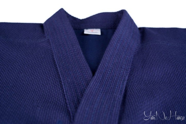 Kendo Gi Professional 2.0 Indigo blue | Blue Kendo uniform
