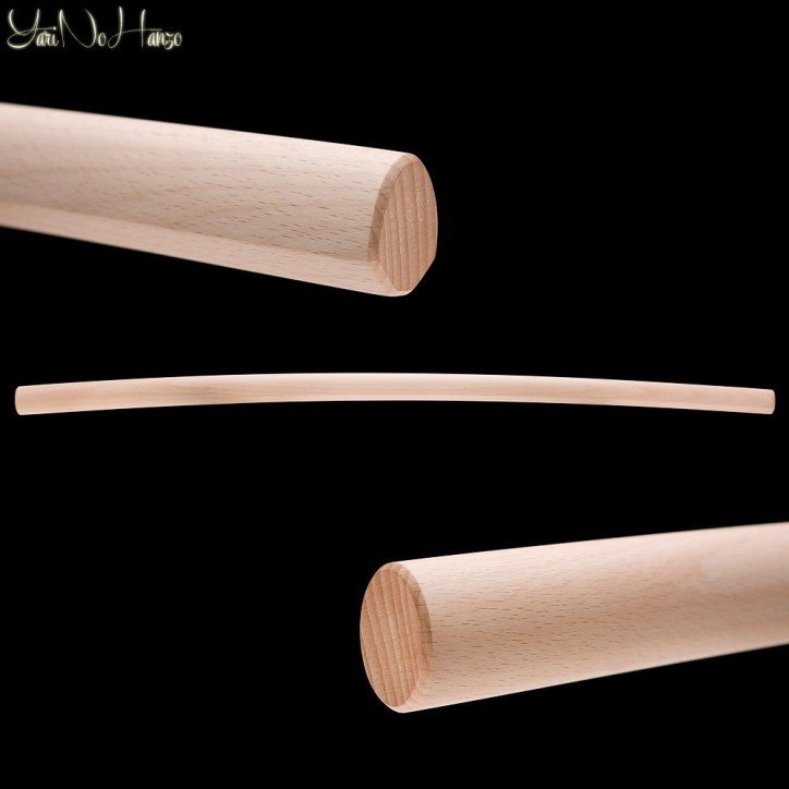 Iwama Ryu Bokken Beech wood | Iwama Ryu Bokuto | Handmade Bokken