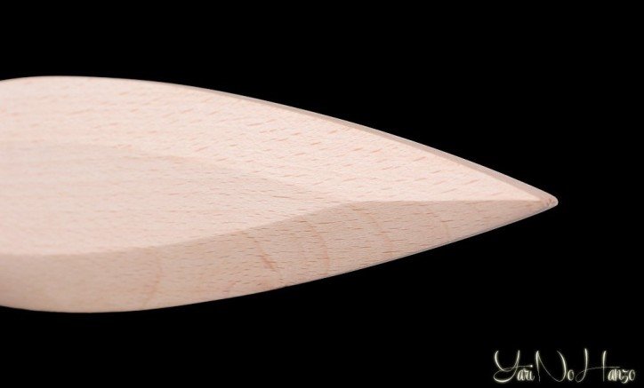 Kunai Beech wood | Handmade wooden Kunai