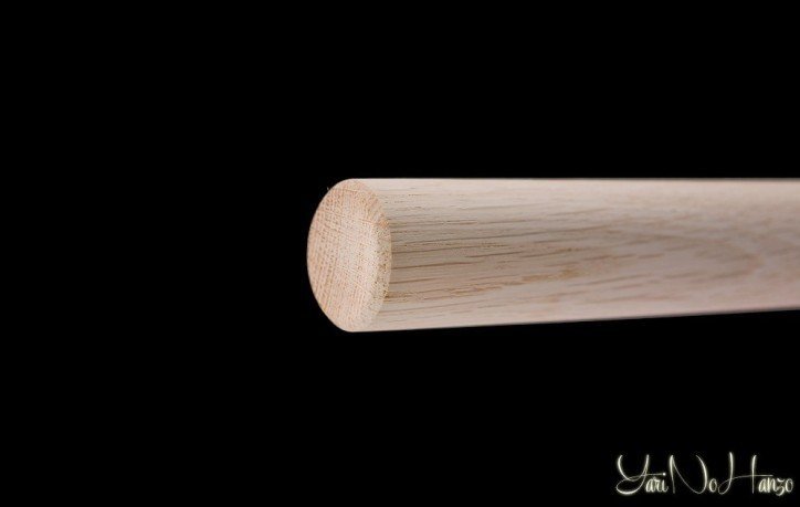 Hanbo 30 mm Beech wood | Hanbo stick | Handmade wooden Hanbo