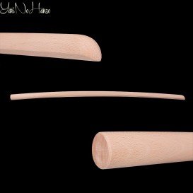 Bokken Daito 105 cm Beech wood | Bokuto Daito | Handmade Bokken-0