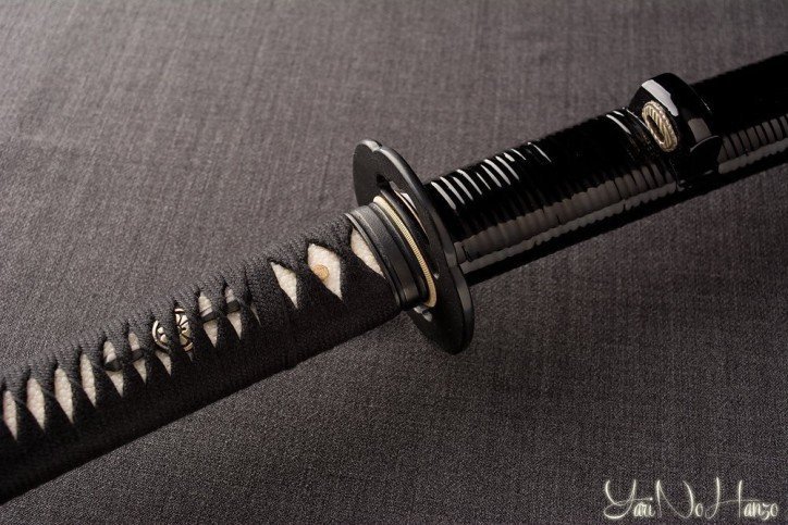 Jidai Koshirae Iaito | Iaito Practice sword | Handmade Samurai Sword