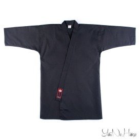 Iaido Gi Master 2.0 | Black Iaido Gi | Iaido Jacket -0