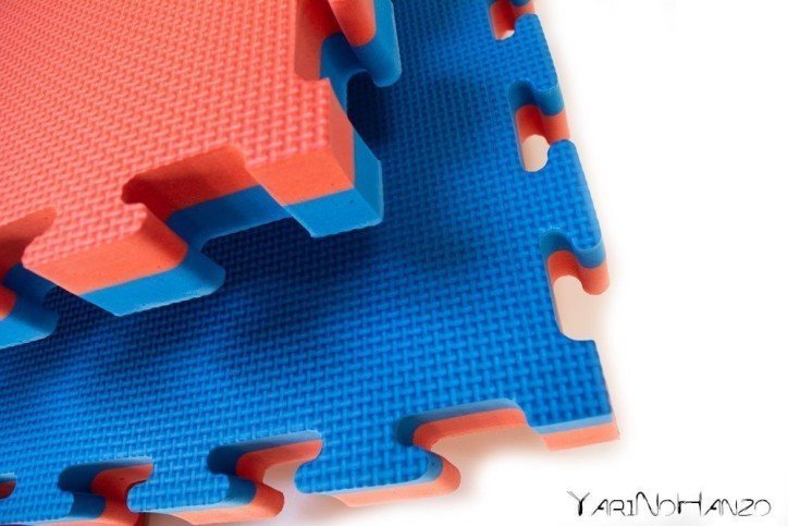 SET 10 PCS | Tatami Puzzle 4 cm | Judo Aikido