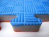 SET 10 PCS | Tatami Puzzle PRO 2,5 cm | Karate Taekwondo-0