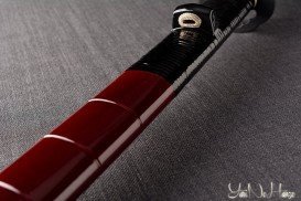 Iaido Set Master | Iaido Gi + Hakama + lightweight Iaito set-14