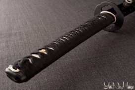 Iaido Set Master | Iaido Gi + Hakama + lightweight Iaito set-18