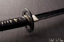Iaido Set Master | Iaido Gi + Hakama + lightweight Iaito set-20