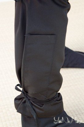 ninja hakama