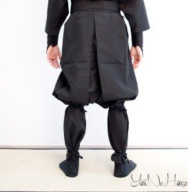 shinobi hakama