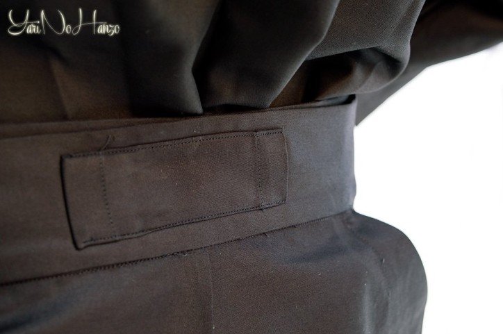 Igabakama | Tattsuke Hakama | Ninja Hakama