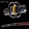 Miyamoto Musashi Iaito 11th Anniversary | Iaito Practice sword | Handmade Samurai Sword-0