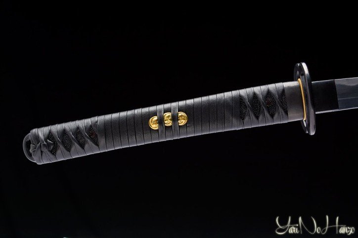Miyamoto Musashi Iaito 11th Anniversary | Iaito Practice sword | Handmade Samurai Sword