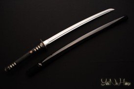 Shinobigatana ninja to ninja sword 