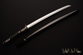 Shinobigatana Limited Edition | Custom Ninja Practice sword | Handmade Ninja Sword-0