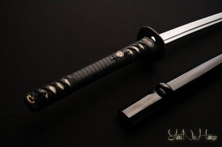 Shinobigatana Limited Edition IAITO | Custom Ninja Practice sword | Handmade Ninja Sword