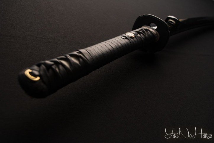 Shinobigatana Limited Edition | Custom Ninja Practice sword | Handmade Ninja Sword
