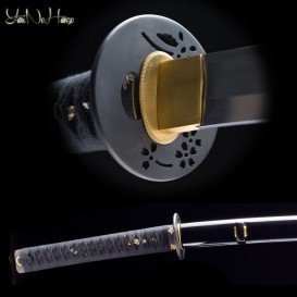 Taira Iaito Generation 2 | Iaito Practice sword | Handmade Samurai Sword-0