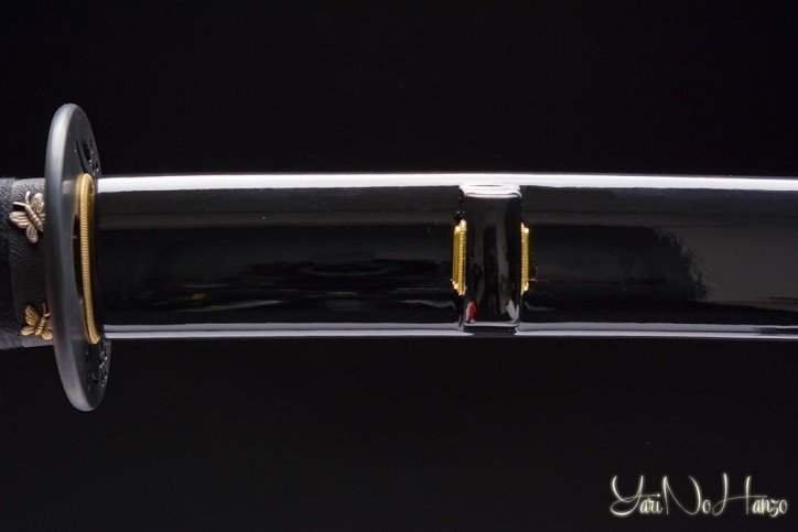 Taira Iaito Generation 2 | Iaito Practice sword | Handmade Samurai Sword