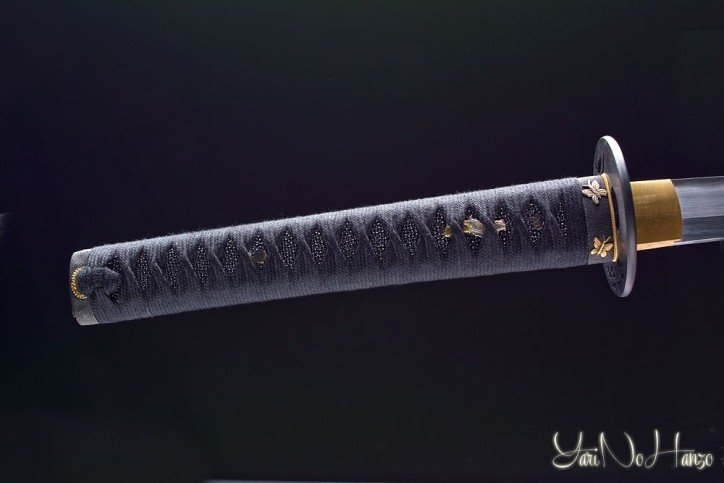 Taira Iaito Generation 2 | Iaito Practice sword | Handmade Samurai Sword
