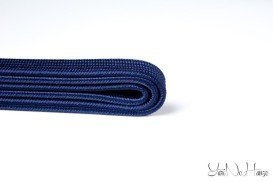 Kakucho sageo blue 180 cm | Made in Japan