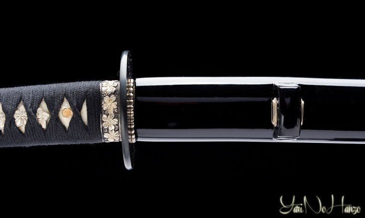 Sakura Iaito XL Generation 2 | Iaito Practice sword | Handmade Samurai Sword