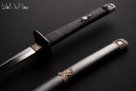 Shinobigatana ULTIMATE EDITION | Iaito Practice sword | Handmade Ninja Sword-0