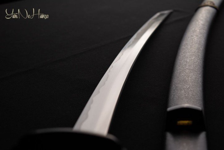 Shinobigatana ULTIMATE EDITION | Iaito Practice sword | Handmade Ninja Sword