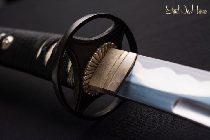 Kuroda Katana 10th Anniversary | Iaito Practice sword | Handmade Samurai Sword