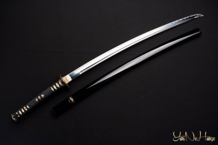 Kuroda Katana 10th Anniversary | Iaito Practice sword | Handmade Samurai Sword