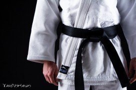Judo Gi “FUDO” Ichidai | Heavyweight Judo uniform-5