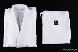 Judo Gi “FUDO” Ichidai | Heavyweight Judo uniform-21