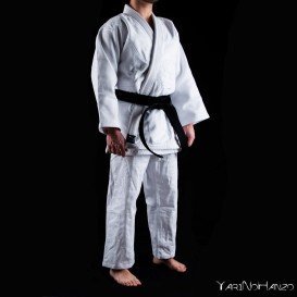 Judo Gi “FUDO” Ichidai | Heavyweight Judo uniform-22