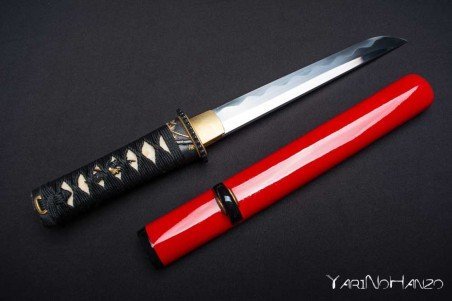 Minamoto Tanto | Samurai Tanto | Handmade Japanese Tanto