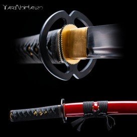 Musashi Wakizashi Basic | Iaito Practice sword | Handmade Samurai Sword-0