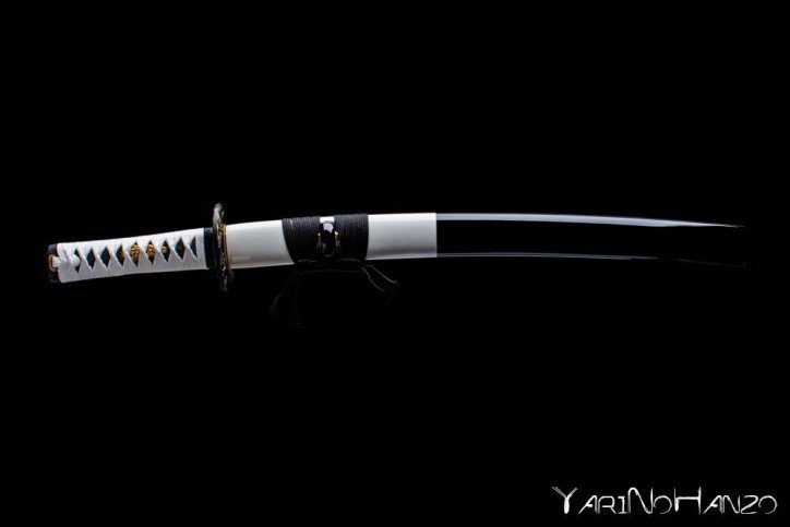 Musha Wakizashi | Iaito Practice sword | Handmade Samurai Sword