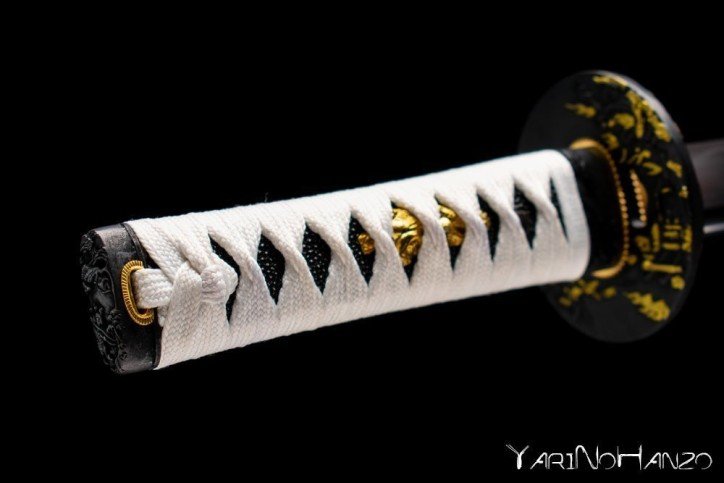 Musha Wakizashi | Iaito Practice sword | Handmade Samurai Sword