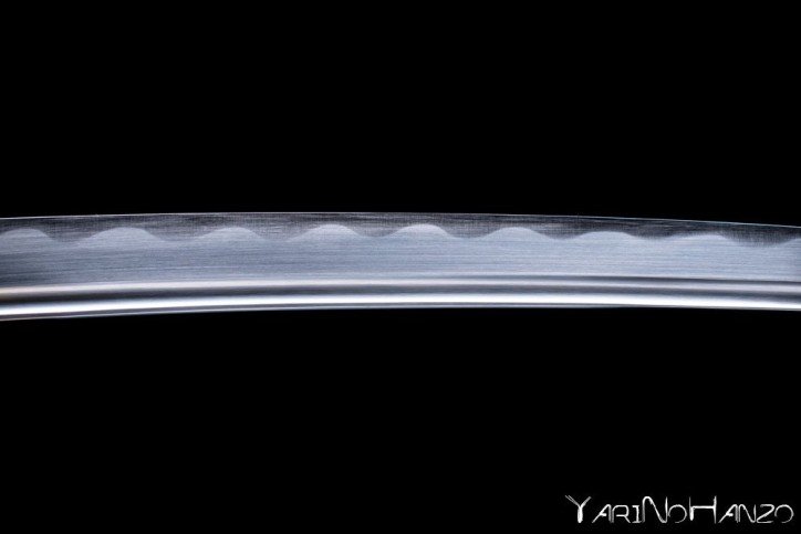 Musha Wakizashi | Iaito Practice sword | Handmade Samurai Sword