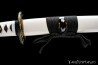 Musha Wakizashi | Iaito Practice sword | Handmade Samurai Sword