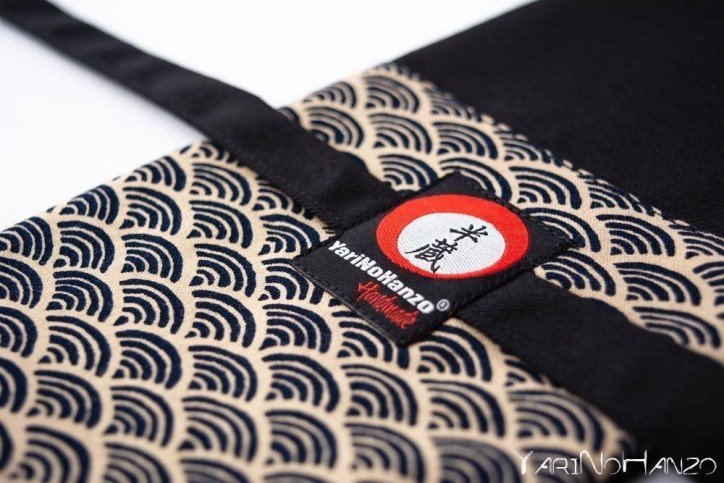 Buki Bukuro Nami | Bag For Shinai, Bokken and Jo | Top quality Bokuto bag