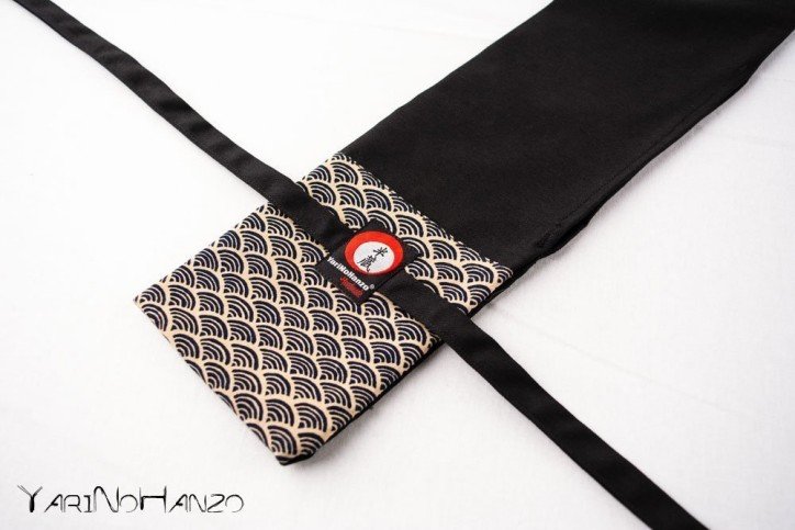 Buki Bukuro Nami | Bag For Shinai, Bokken and Jo | Top quality Bokuto bag
