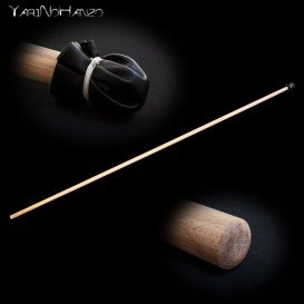 Katori Shinto Ryu Yari | Tanpo wooden Yari | Beech wood