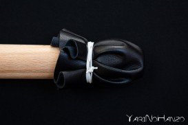 Katori Shinto Ryu Yari wooden spear sojutsu