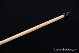 Katori Shinto Ryu Yari wooden spear sojutsu