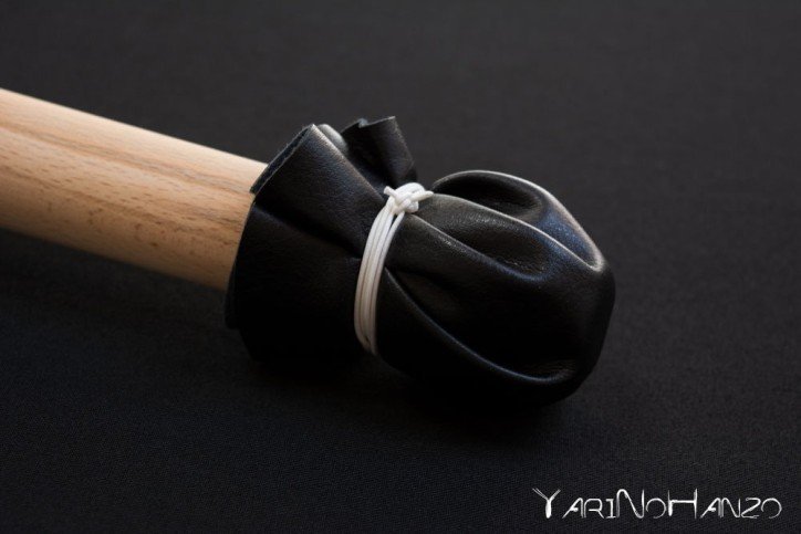 Katori Shinto Ryu Yari | Tanpo wooden Yari | Beech wood