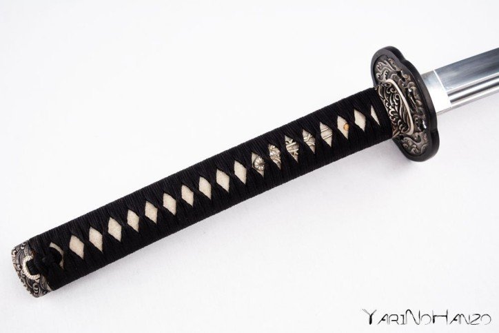 Nami Katana Limited Edition | Custom Iaito Katana Practice sword | Handmade Samurai Sword