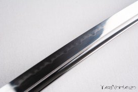 lightweight steel iaito custom katana