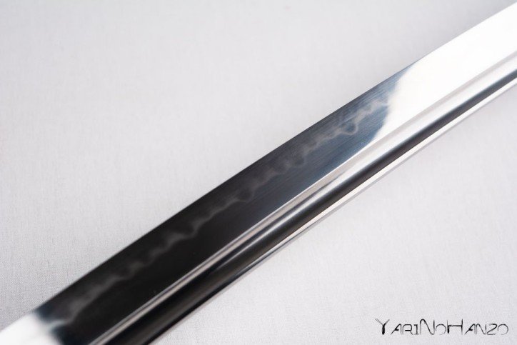 Nami Katana Limited Edition | Custom Iaito Katana Practice sword | Handmade Samurai Sword