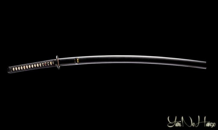 Higo Koshirae Iaito XL Generation 2 | Iaito Practice sword | Handmade Samurai Sword