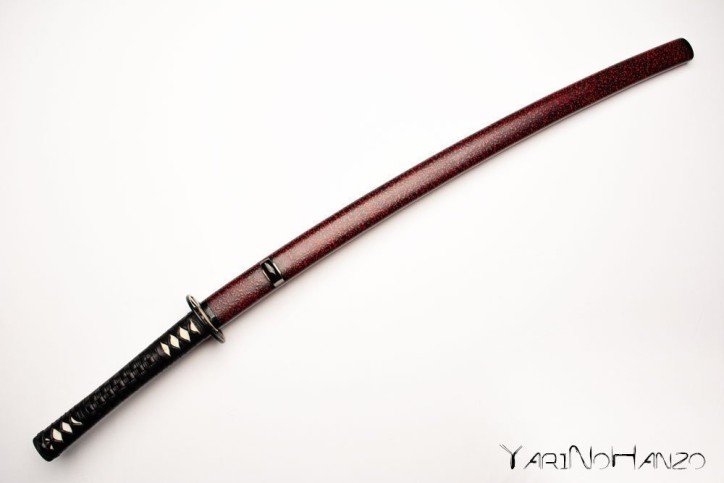 Amakusa Katana Limited Edition | Iaito Practice sword | Handmade Samurai Sword